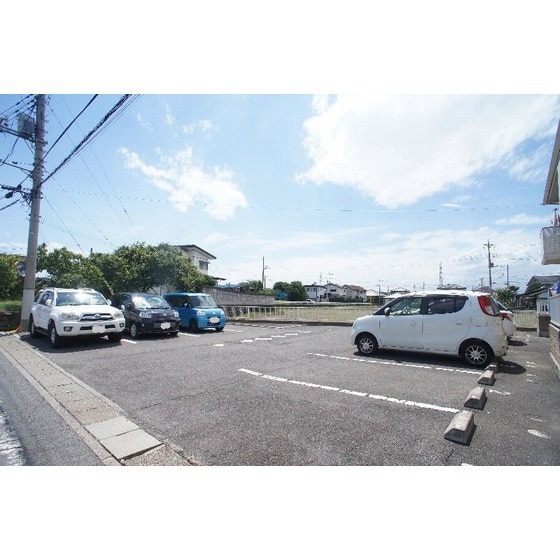 ウイスタリアの物件外観写真