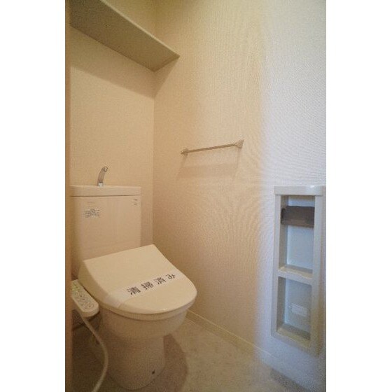 ウイスタリアの物件内観写真