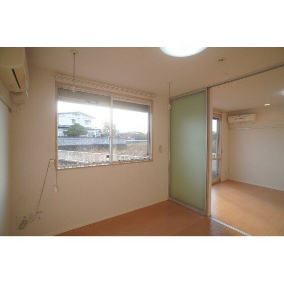 ウイスタリアの物件内観写真