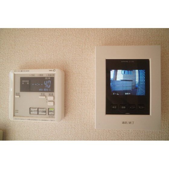 ウイスタリアの物件内観写真