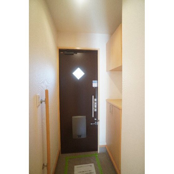 ウイスタリアの物件内観写真