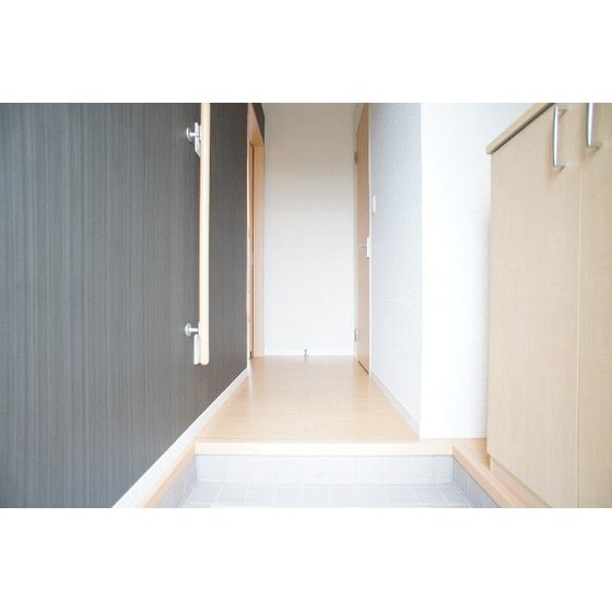 ウイスタリアの物件内観写真