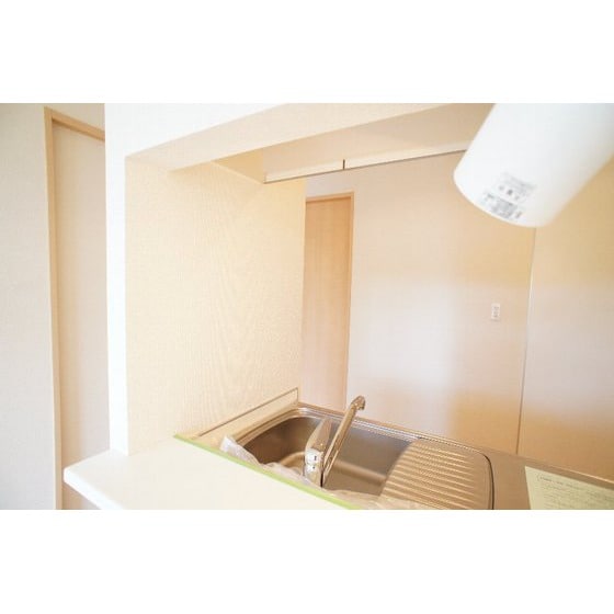 ウイスタリアの物件内観写真