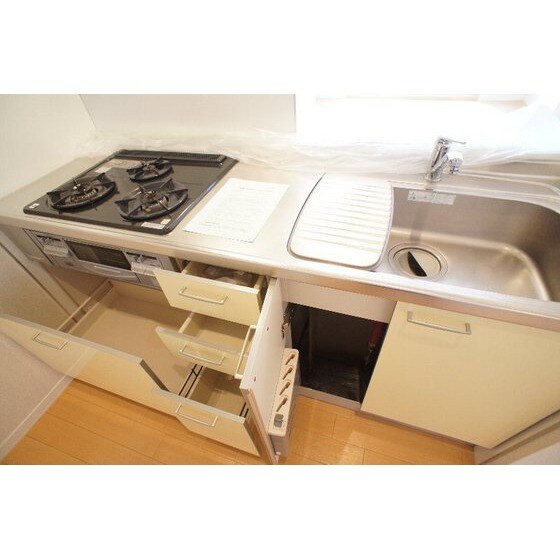 ウイスタリアの物件内観写真