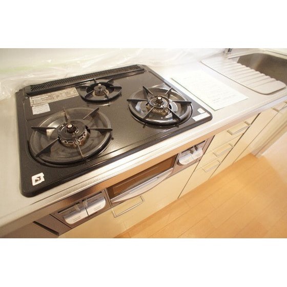 ウイスタリアの物件内観写真