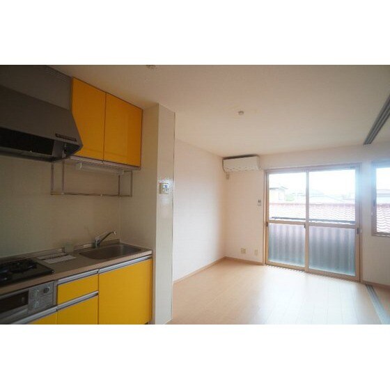 メゾン・ルーチェの物件内観写真