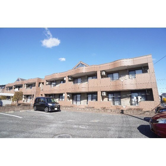 コンフォート　レジデンスの物件外観写真