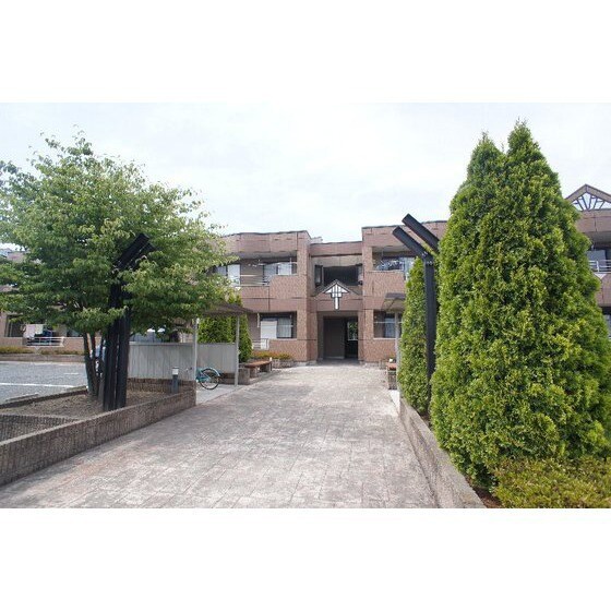 コンフォート　レジデンスの物件外観写真