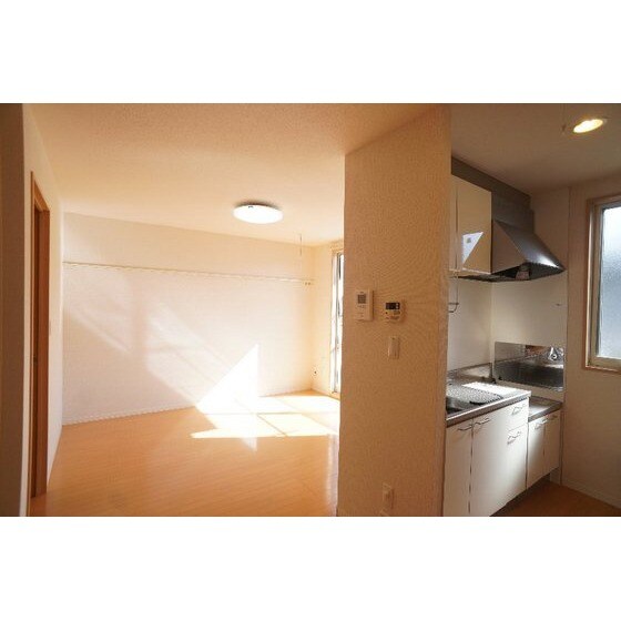 サンフィールドの物件内観写真