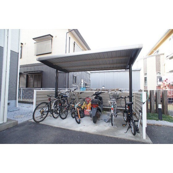 サンフィールドの物件外観写真