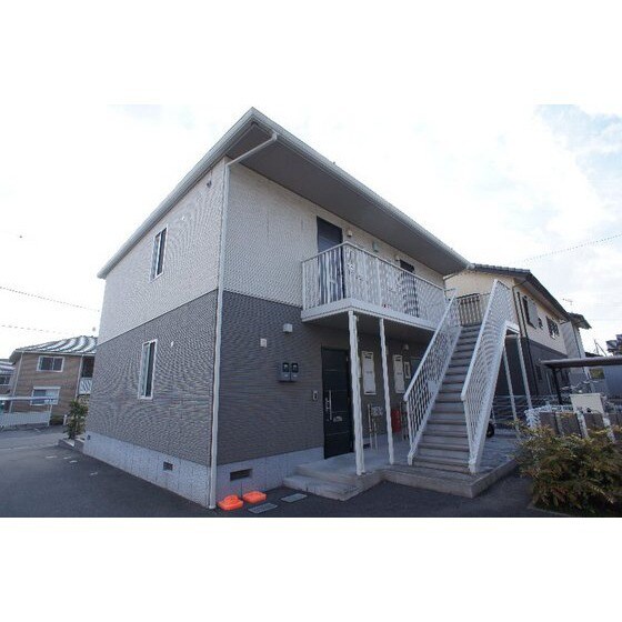 サンフィールドの物件外観写真