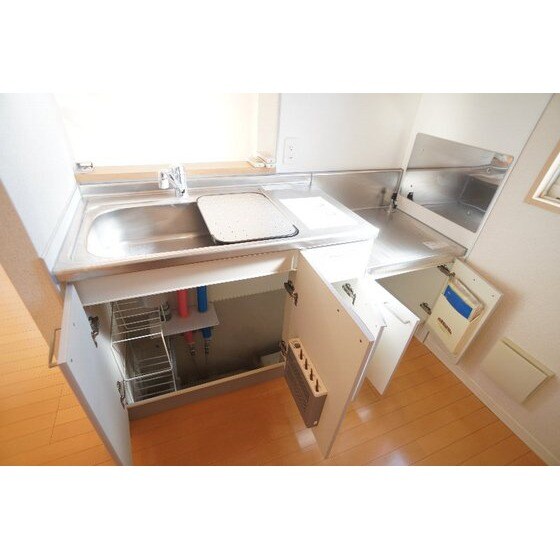 サンフィールドの物件内観写真