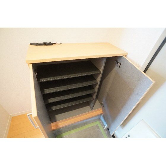 サンフィールドの物件内観写真