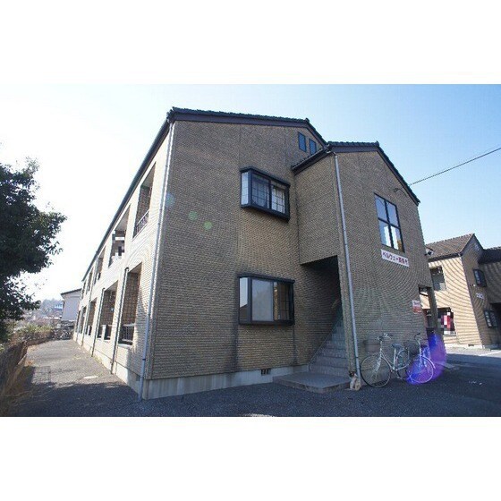 ベルヴュー高崎　Ｂ，Ｃの物件外観写真