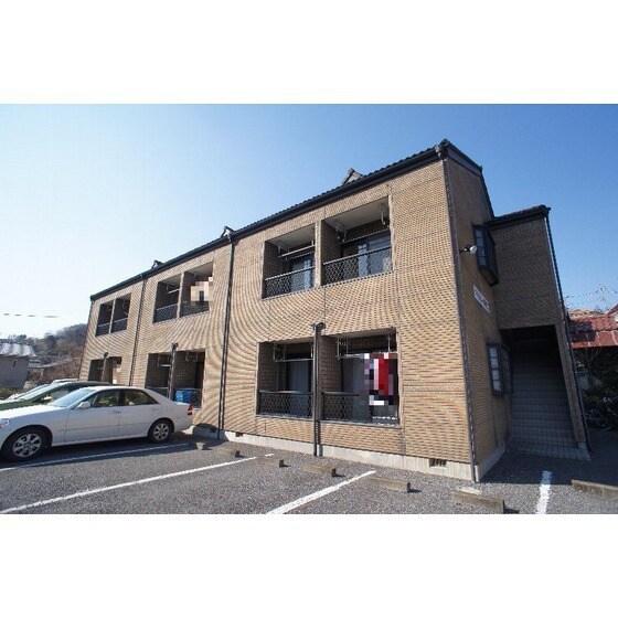 ベルヴュー高崎　Ｂ，Ｃの物件外観写真