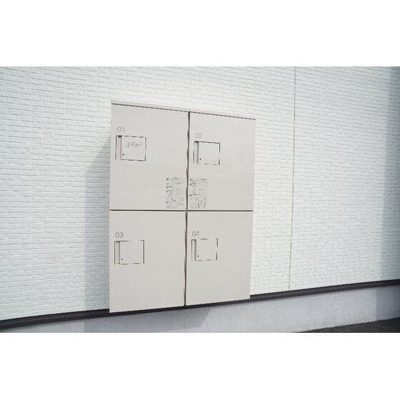 ラウレア（井野町）の物件外観写真