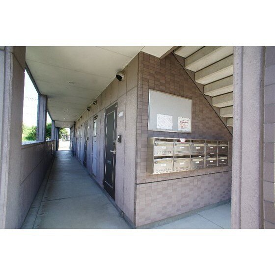 サンクリスタルの物件外観写真