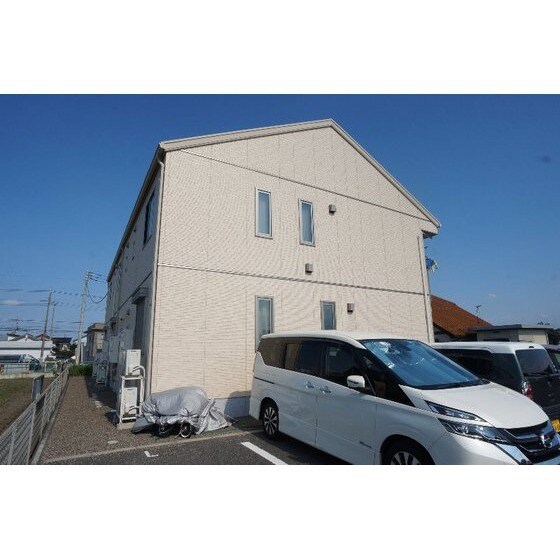 エスターテの物件外観写真