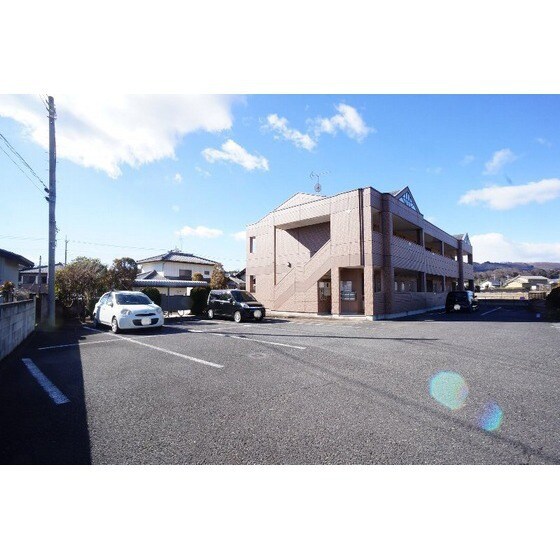 ヒーリングカーサ　Ｂの物件外観写真