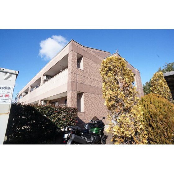 ヒーリングカーサ　Ｂの物件外観写真