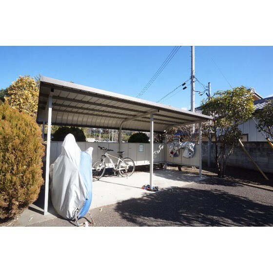 ヒーリングカーサ　Ｂの物件外観写真