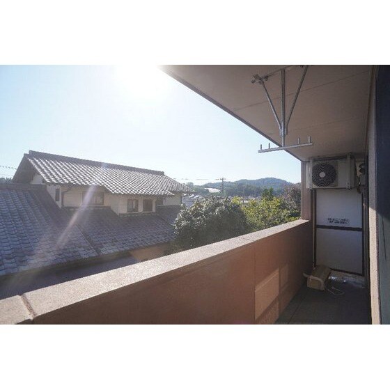 ヒーリングカーサ　Ｂの物件内観写真