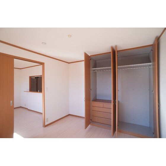 ヒーリングカーサ　Ｂの物件内観写真