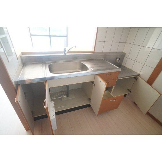 ヒーリングカーサ　Ｂの物件内観写真