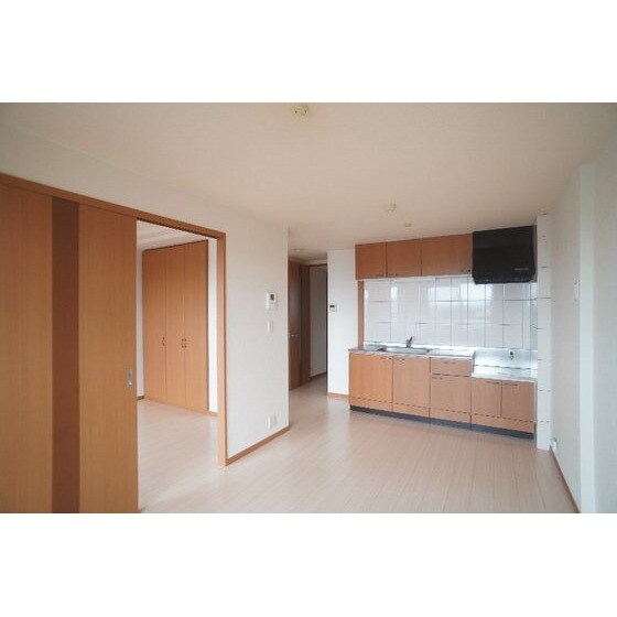 サンライズ・ガーデンの物件内観写真