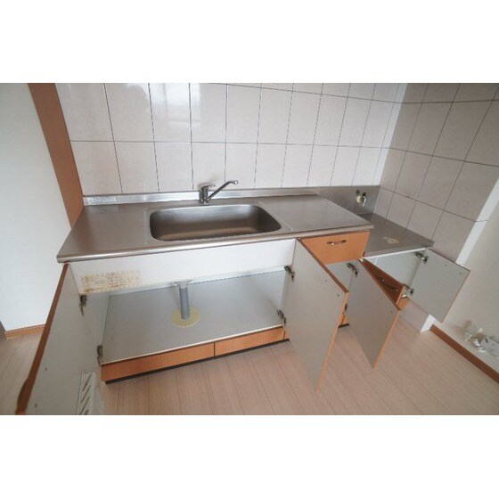 サンライズ・ガーデンの物件内観写真