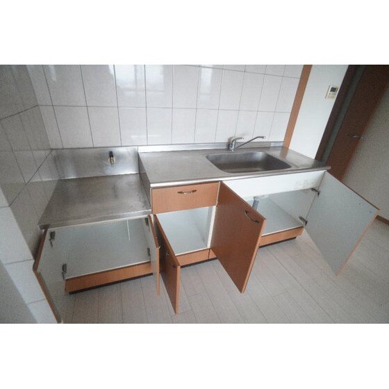 サンライズ・ガーデンの物件内観写真