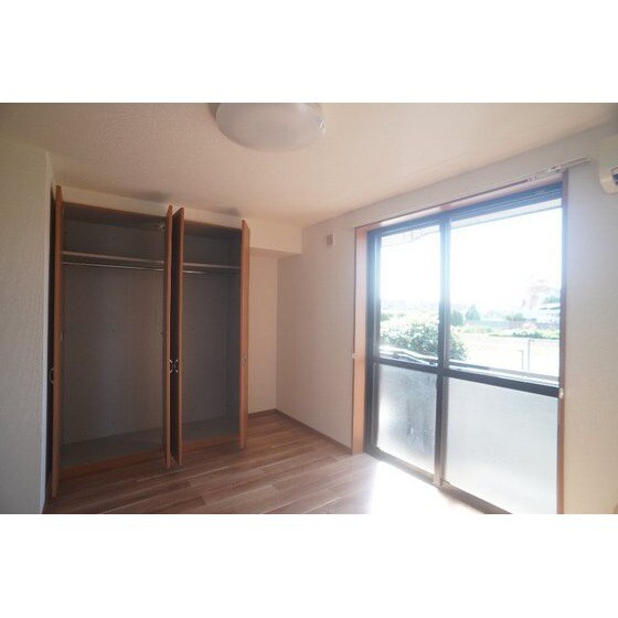 クレアの物件内観写真