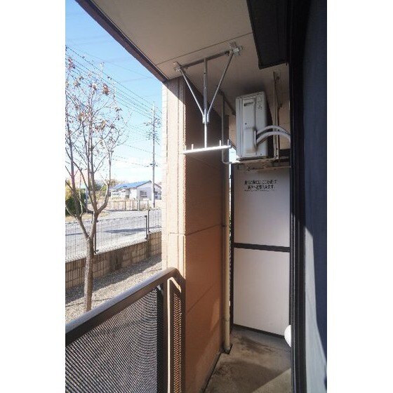 クレアの物件内観写真