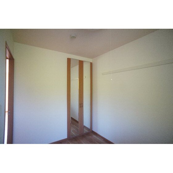 クレアの物件内観写真