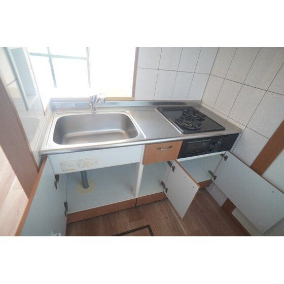 クレアの物件内観写真