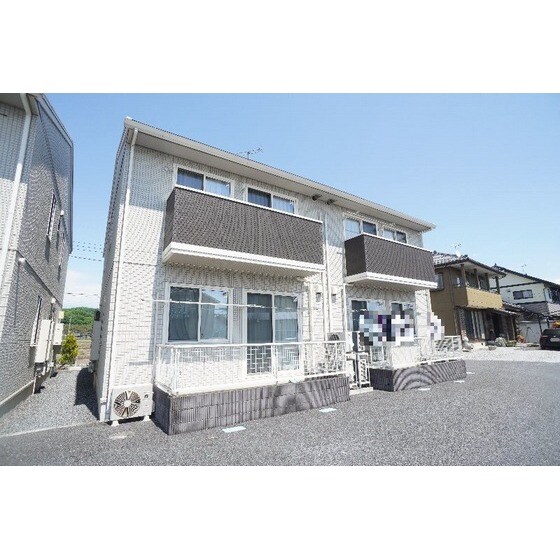 ブレア　Ａの物件外観写真