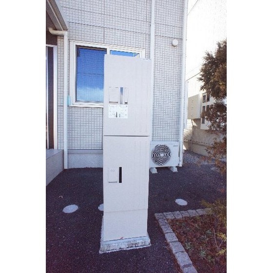 ブレア　Ａの物件外観写真