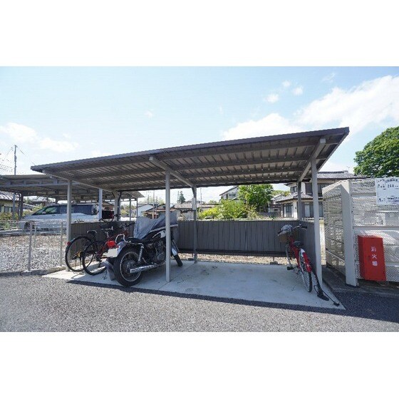 ブレア　Ａの物件外観写真