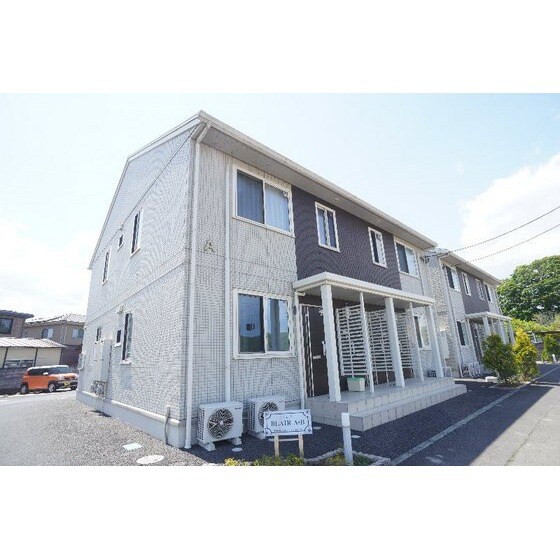 ブレア　Ａの物件外観写真