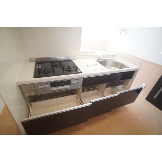 ブレア　Ａの物件内観写真