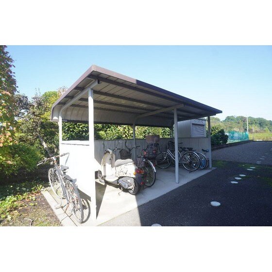 ヒーリングカーサ　Ａの物件外観写真