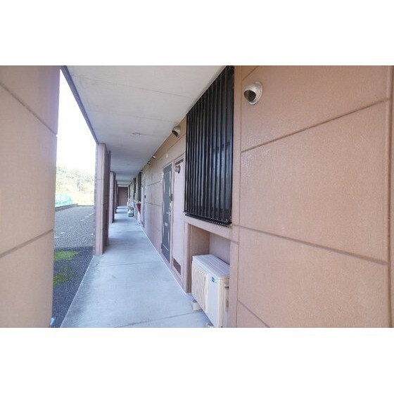 ヒーリングカーサ　Ａの物件外観写真