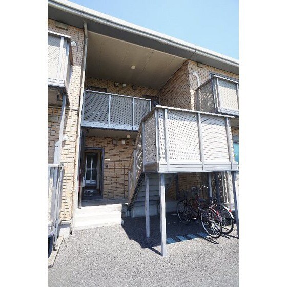 コスモハイムⅡの物件外観写真