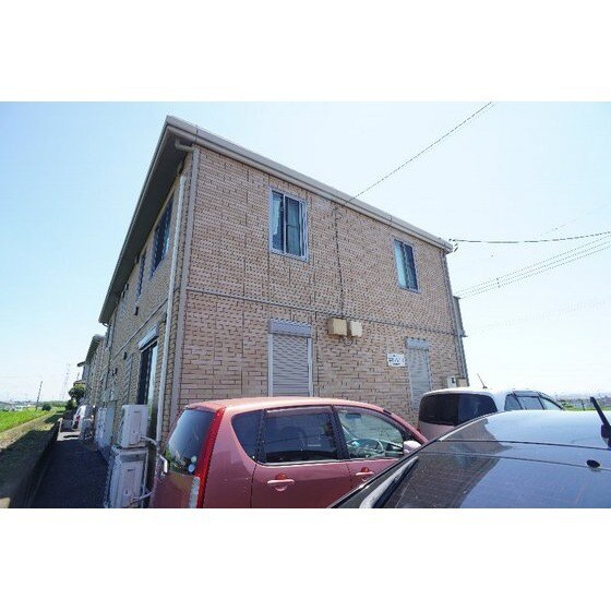 コスモハイムⅡの物件外観写真