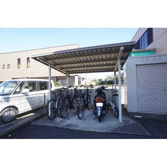 ル・シャンブルの物件外観写真