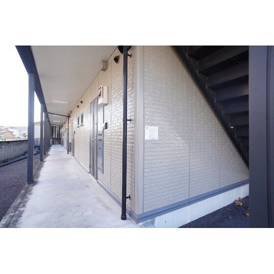 ル・シャンブルの物件外観写真