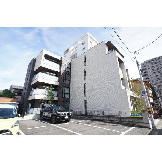 メゾン　ド　パルクの物件外観写真