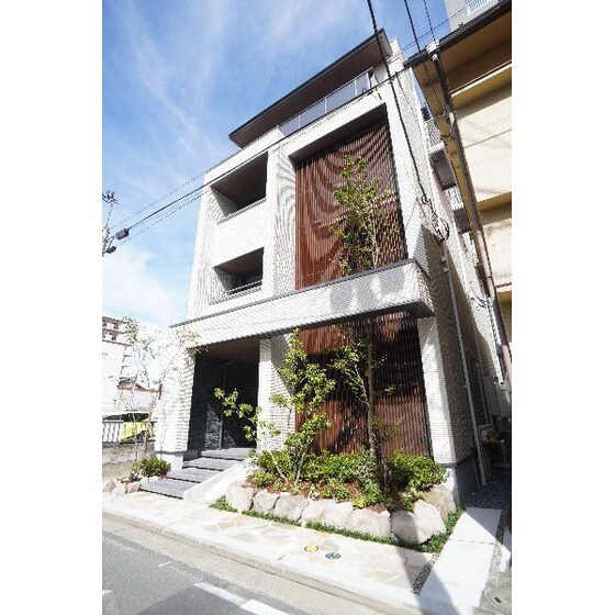 メゾン　ド　パルクの物件外観写真