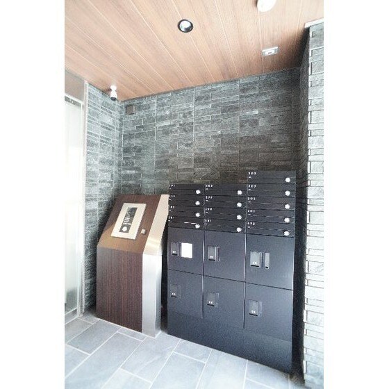 メゾン　ド　パルクの物件外観写真