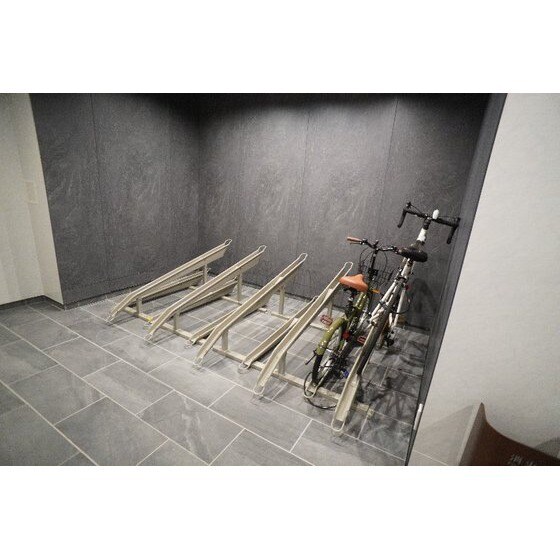 メゾン　ド　パルクの物件外観写真